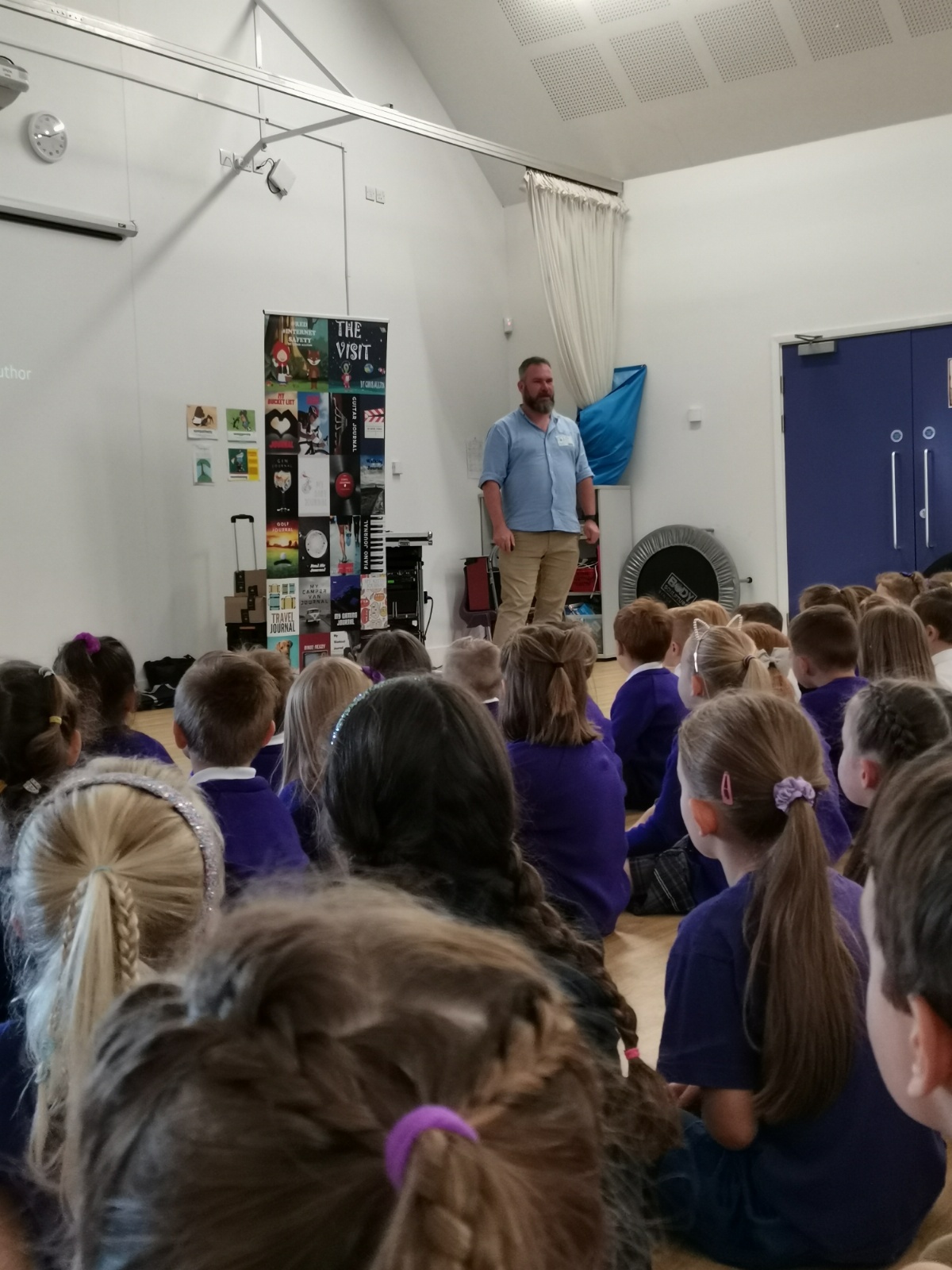Chris Allton Author